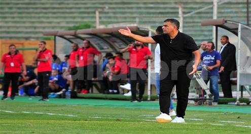 حمزة الجمل يعدد مكاسب مباراة إنبي في كأس الرابطة